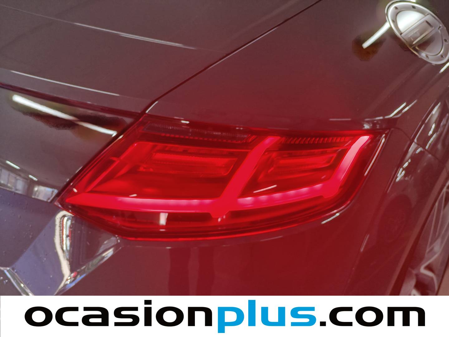 Foto Audi TT Audi TT Roadster 1.8 TFSI (180 CV) S tronic Pack S-Line