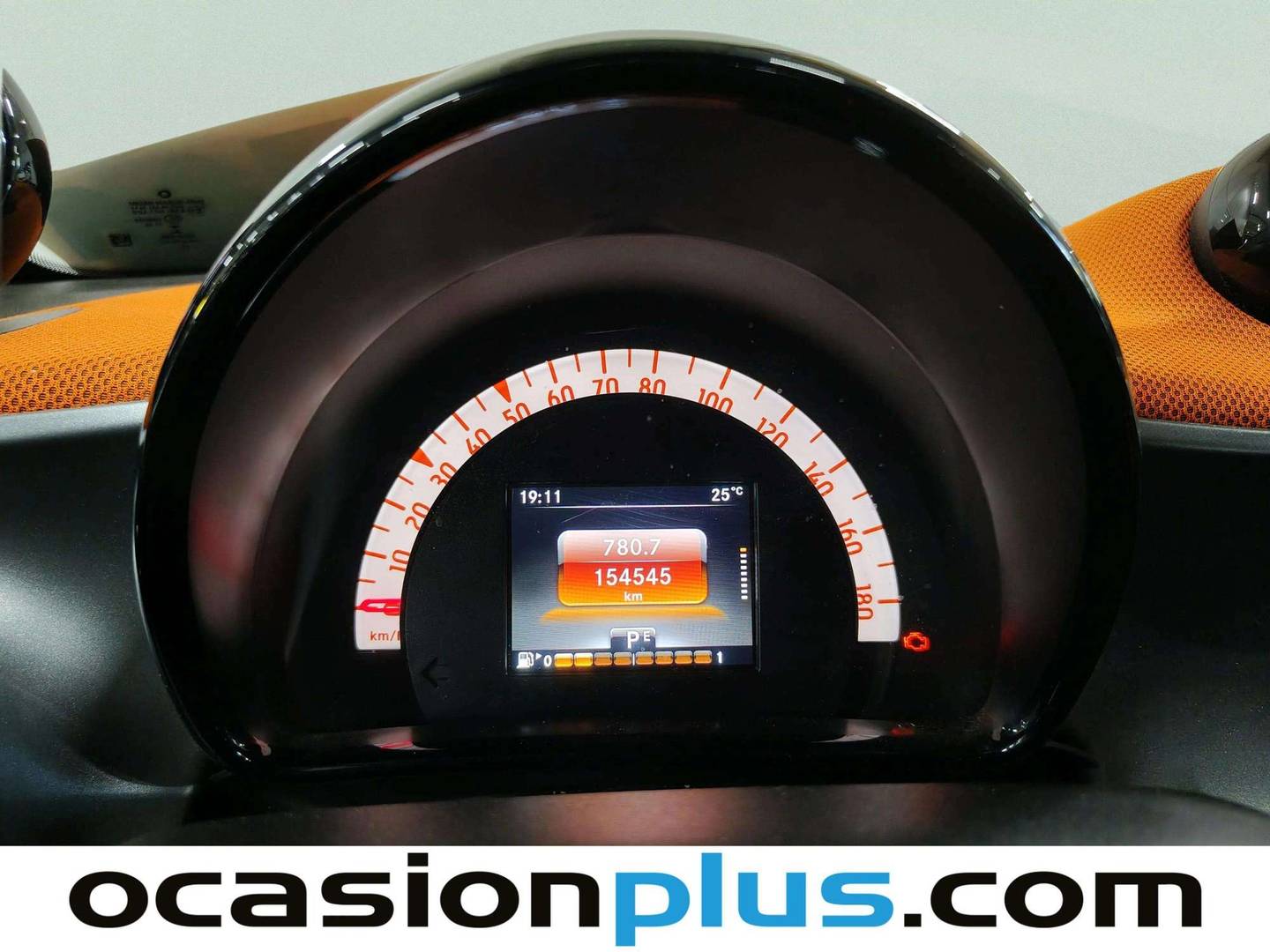 Smart fortwo Smart ForTwo Coupe 66 Passion (90 CV) de segunda mano