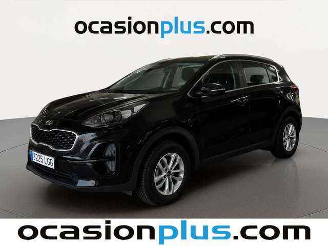 KIA Sportage 1.6 GDi Concept 4x2 (132 CV) de segunda mano