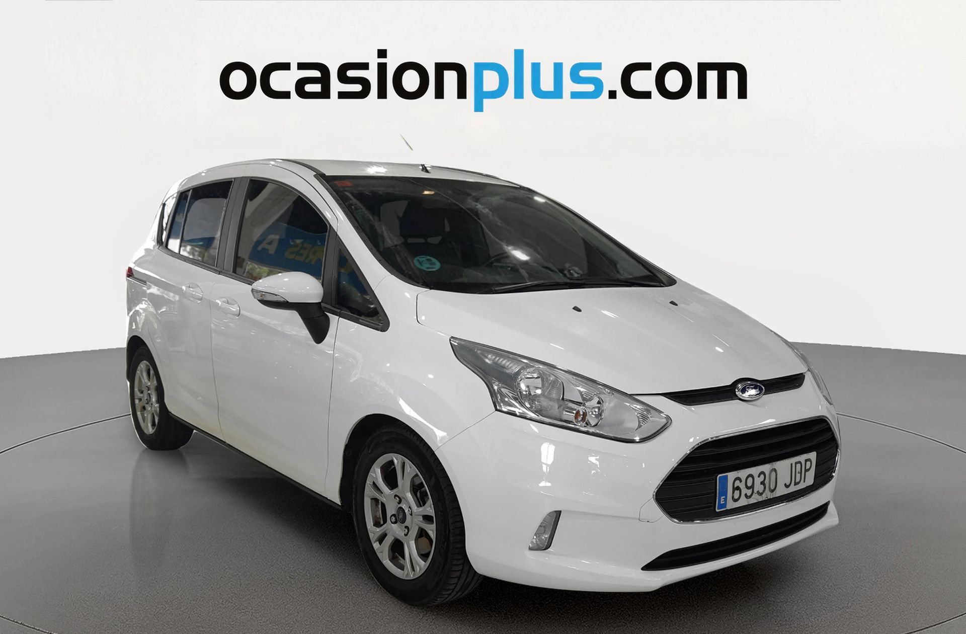 Ford B-Max 1.0 EcoBoost Trend - foto 2