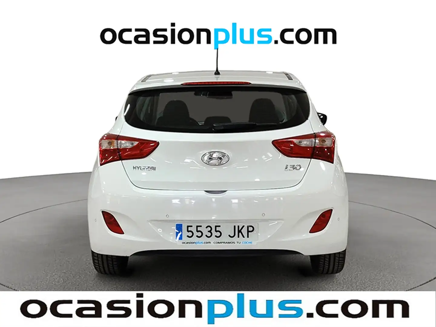 Foto Hyundai i30 Hyundai i30 1.6 CRDI BlueDrive Tecno  (110 CV)