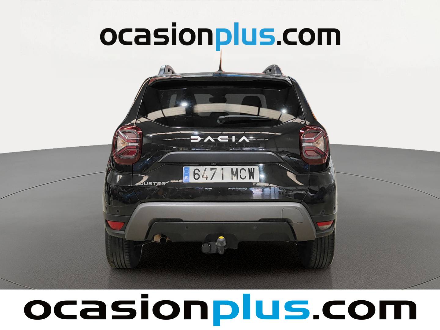 Dacia Duster Dacia Duster Journey Go TCE ECO-G 4X2 (100 CV) 100cv