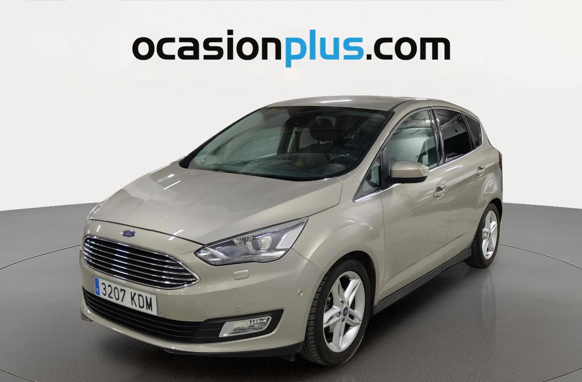 Ford C-Max 1.0 EcoBoost Titanium