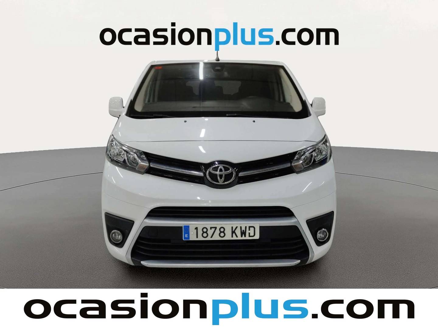 Foto Toyota Proace Verso Toyota Proace Verso Shuttle 2.0D +Pack Active L2  9 Plazas  (150 CV)