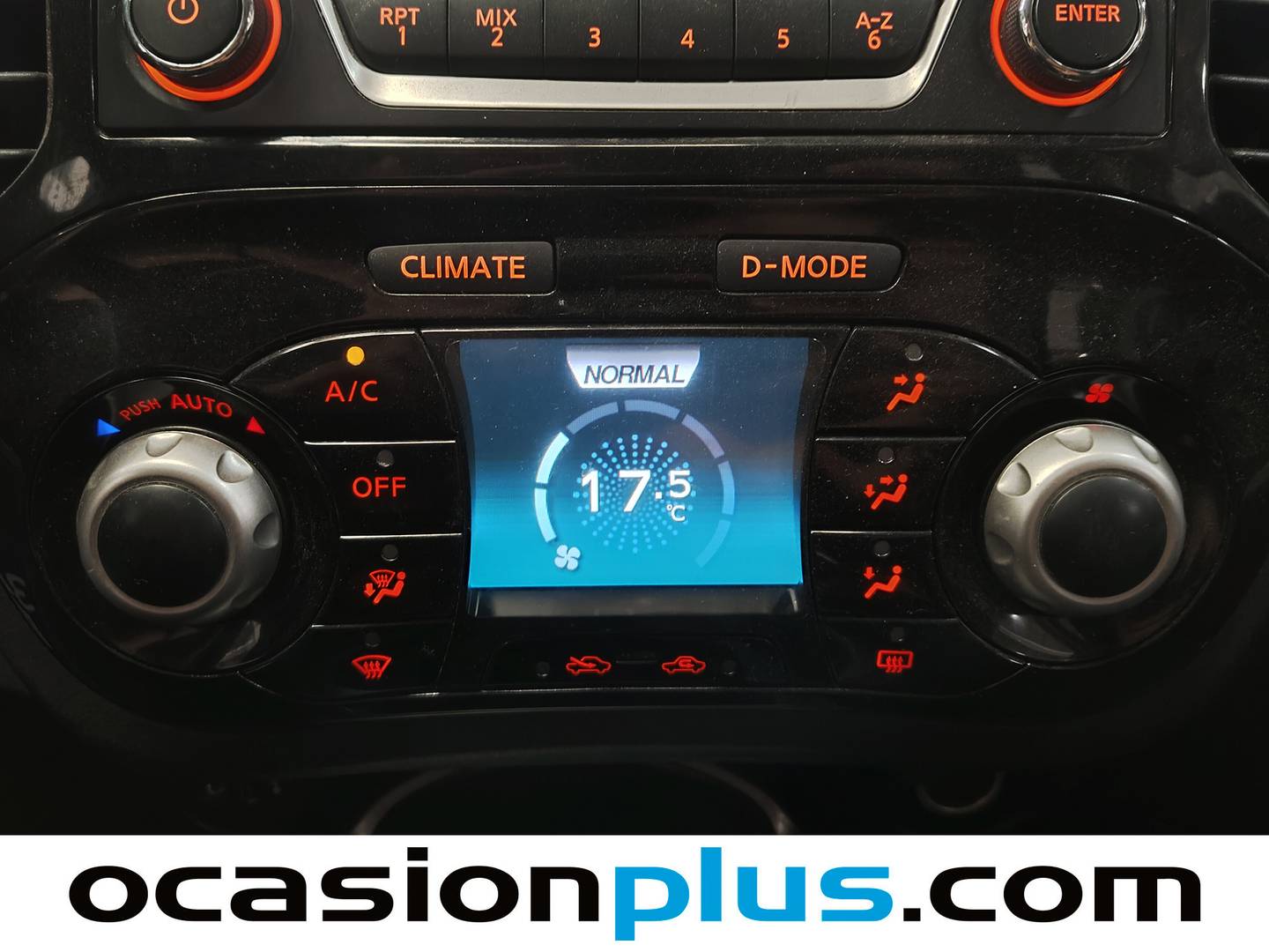 Extras del Nissan JUKE Nissan Juke dCi 110 Acenta 4x2 (110 CV)