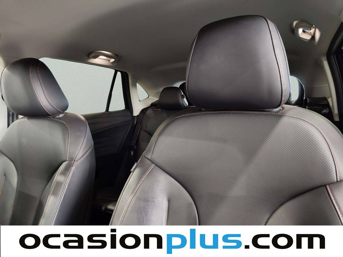 Extras y acabados del MG HS MG HS 1.5T Luxury (170 CV)