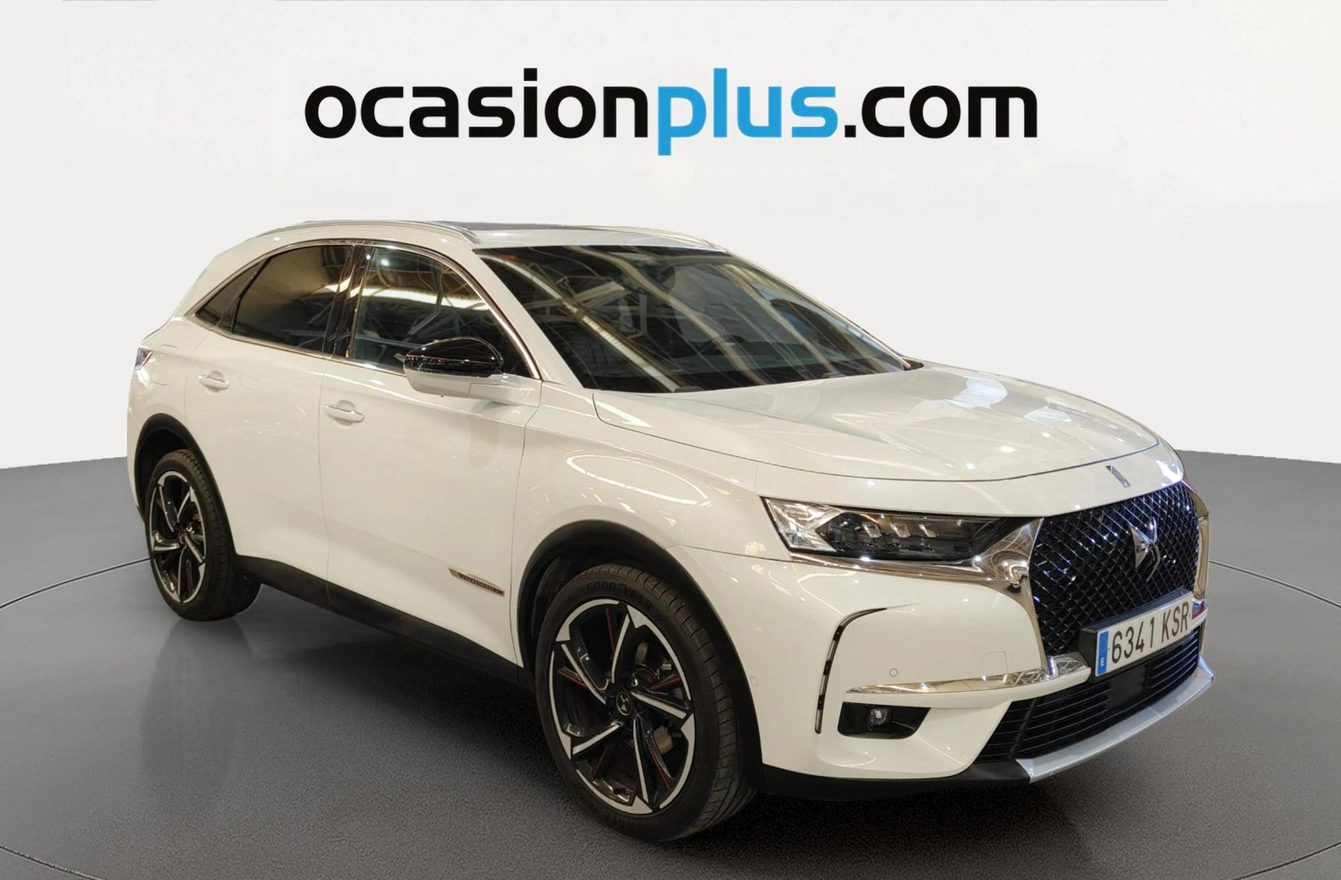 DS DS 7 Crossback La Première THP EAT8 - foto 2
