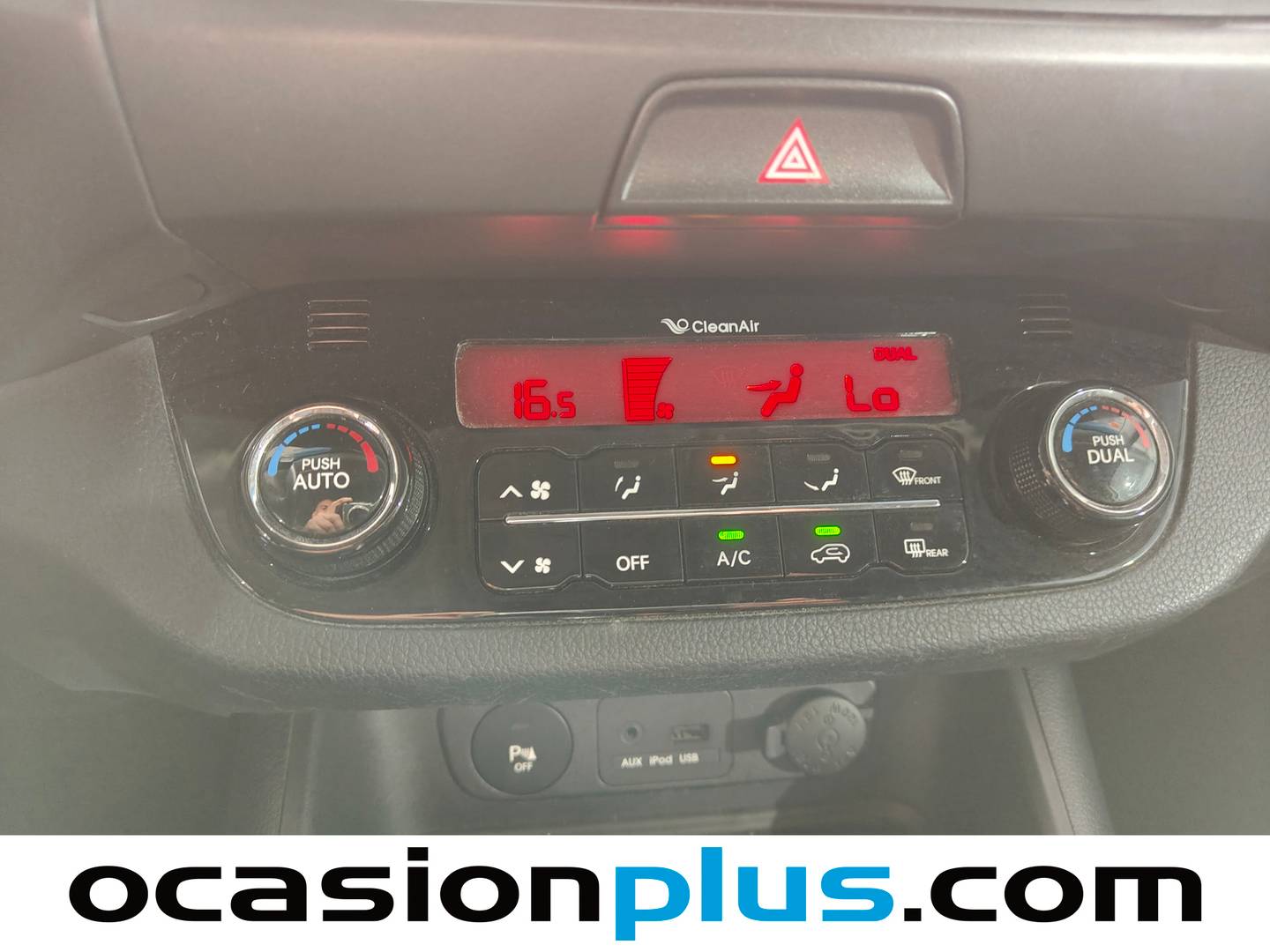 Acabados KIA Sportage KIA Sportage 1.6 GDI Drive 4x2  (135 CV)