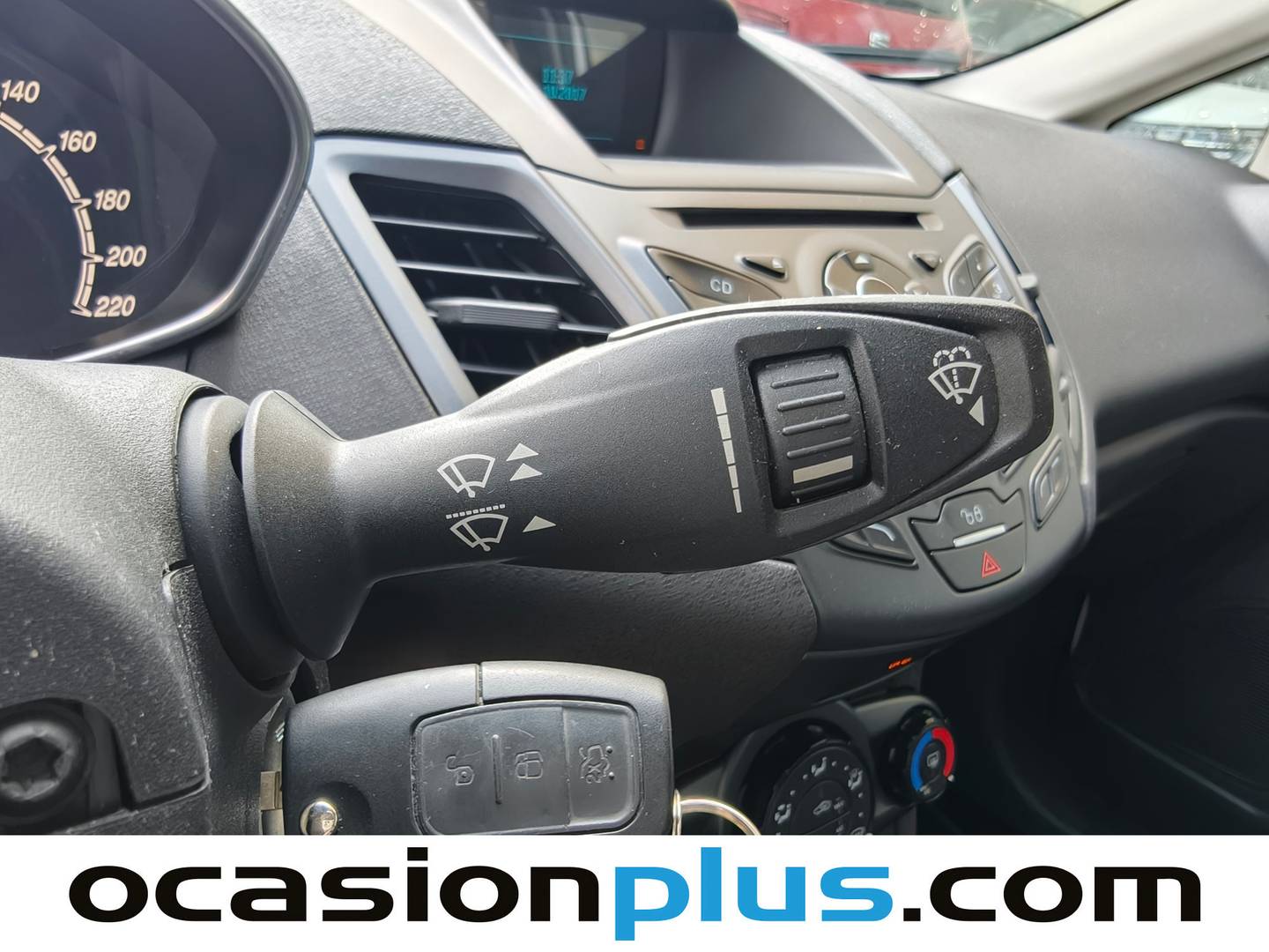 Ford Fiesta Ford Fiesta 1.5 TDCI Trend (75 CV) de segunda mano