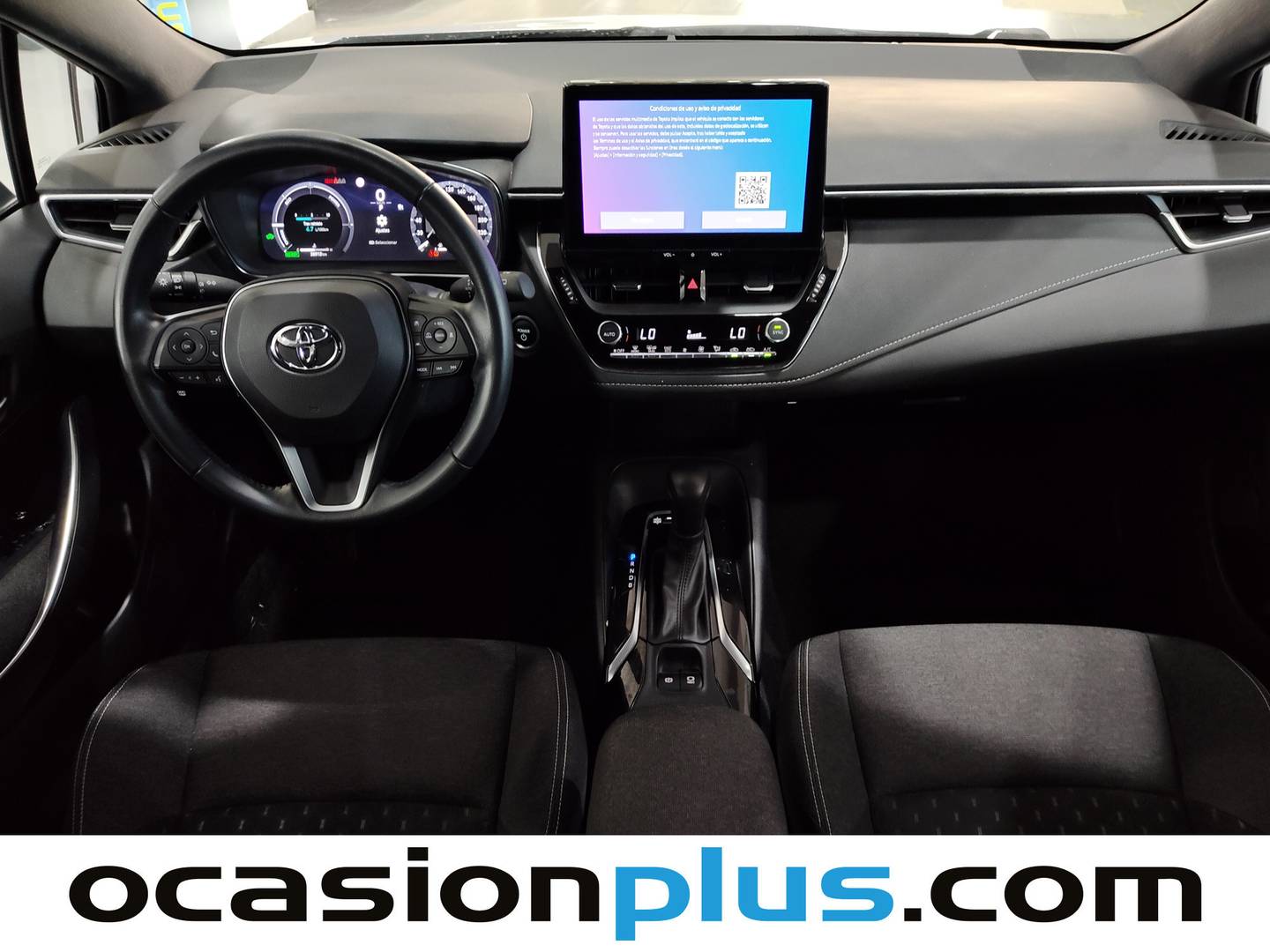 Foto Toyota Corolla Toyota Corolla 140H Active Plus (140 CV)