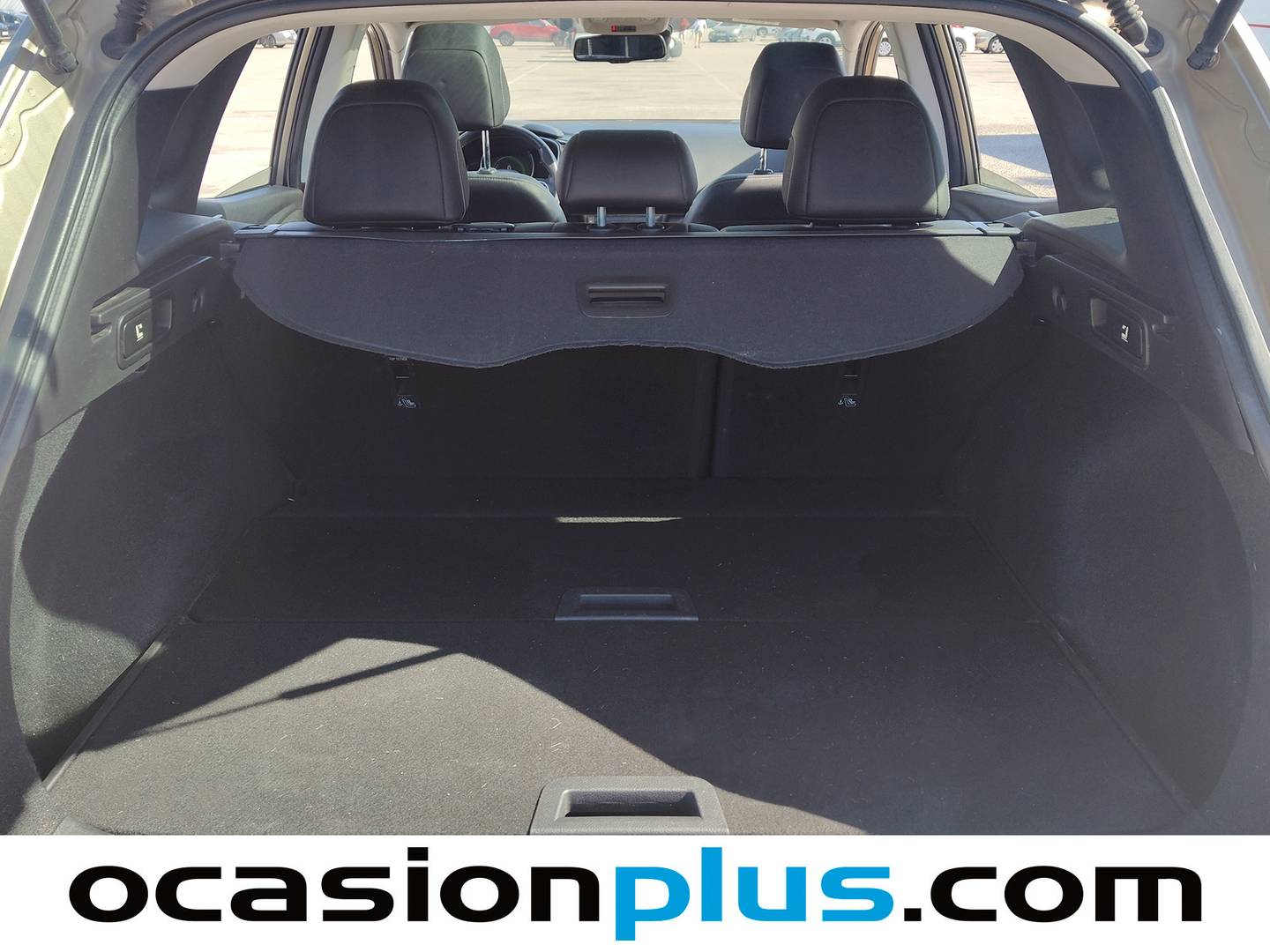 Fotos maletero Renault Kadjar Renault Kadjar Zen Energy dCi (110 CV)