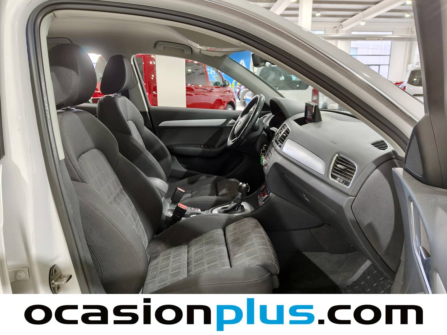 Foto Audi Q3 Audi Q3 sport edition 2.0 TDI (150 CV) S tronic