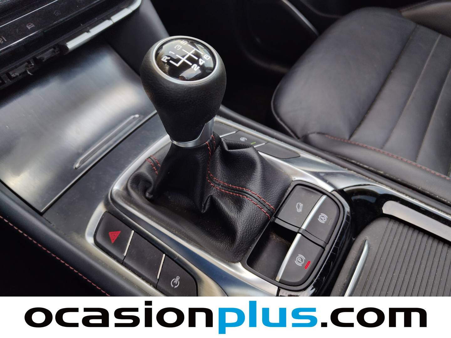 MG HS MG HS 1.5 Turbo GDI Luxury (162 CV) de segunda mano