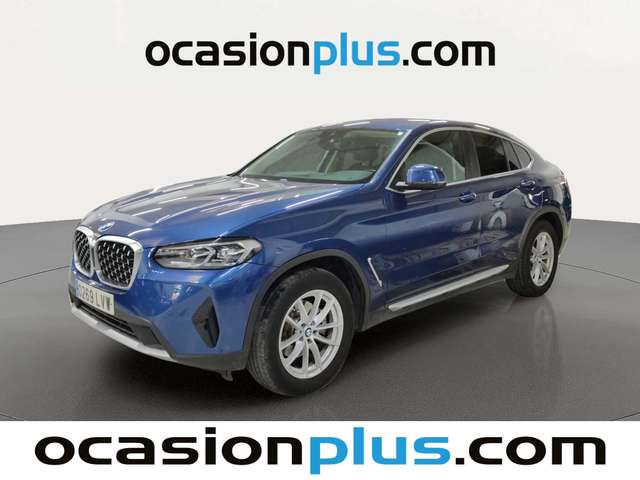 BMW X4 xDrive20d xLine (190 CV) de segunda mano