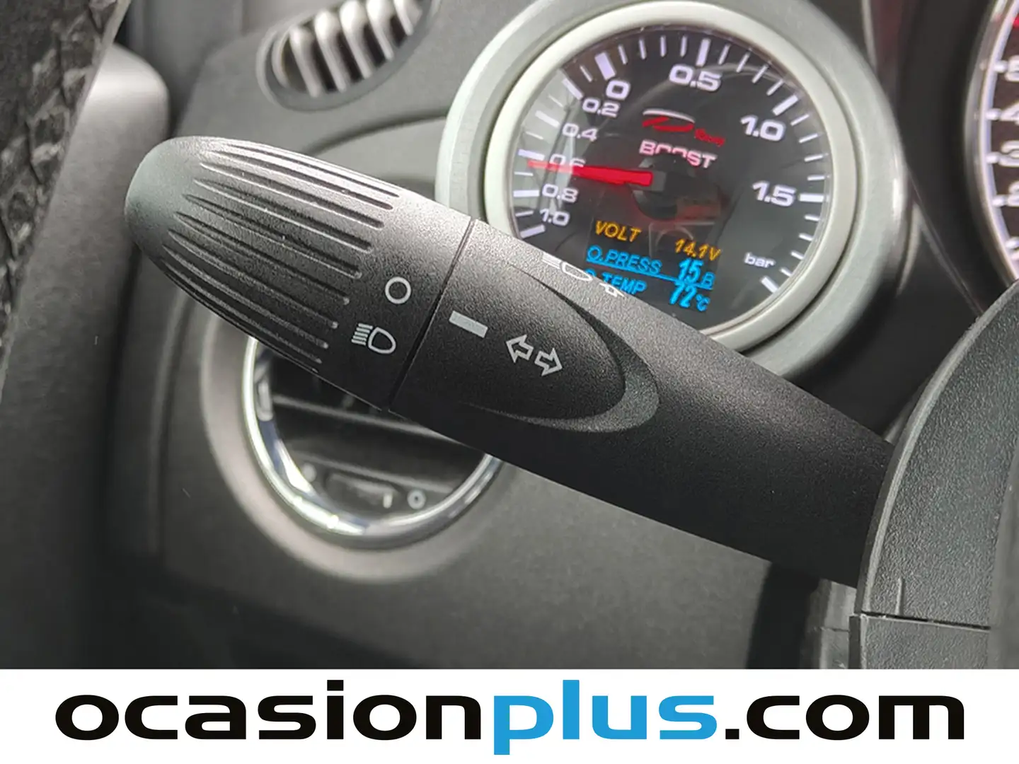 Foto Abarth 500 Abarth 500 1.4 16v T-Jet 595 Competizione (180 CV)