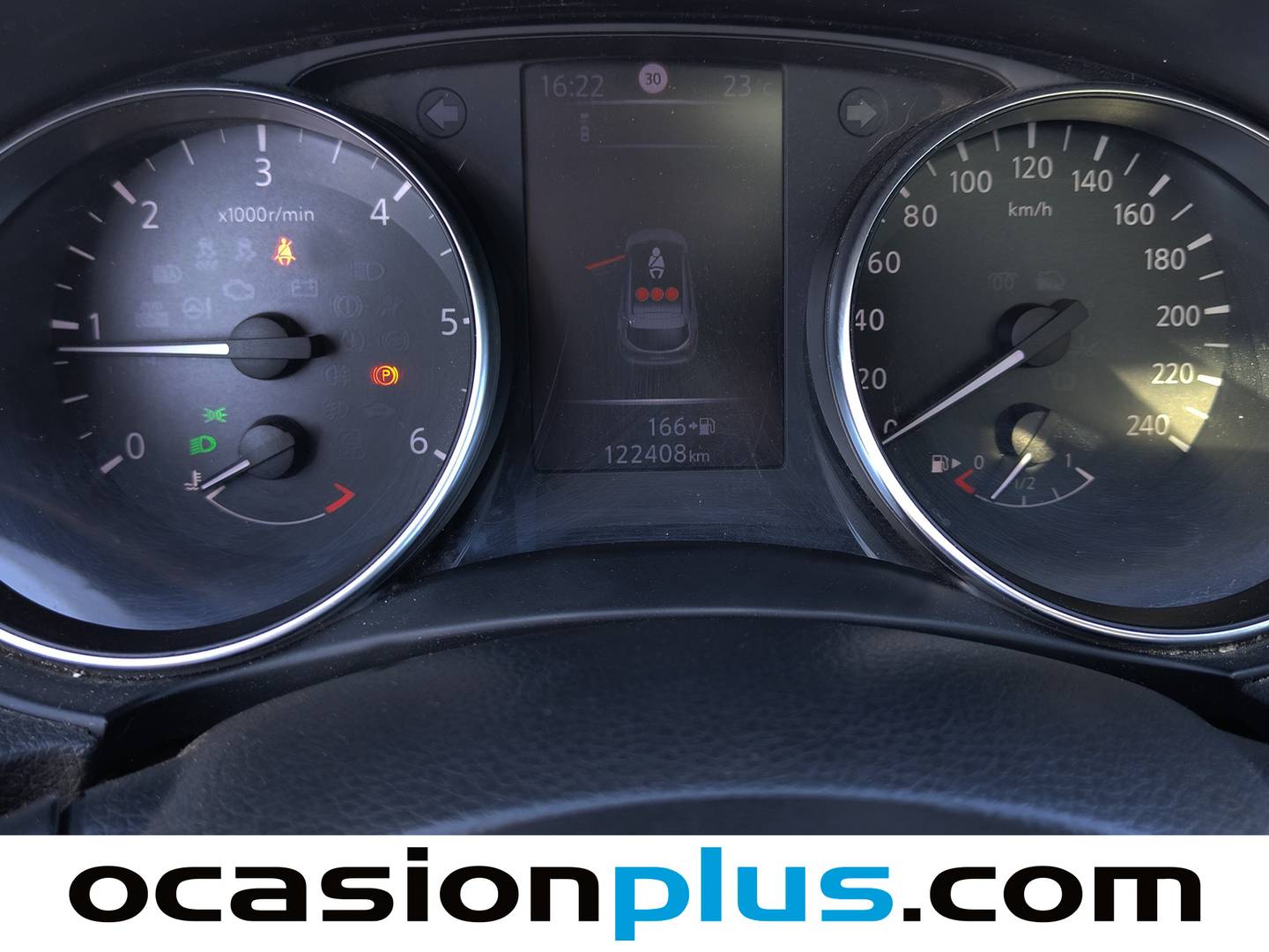 Nissan QASHQAI Nissan Qashqai dCi 130 N-Connecta (130 CV) 2017