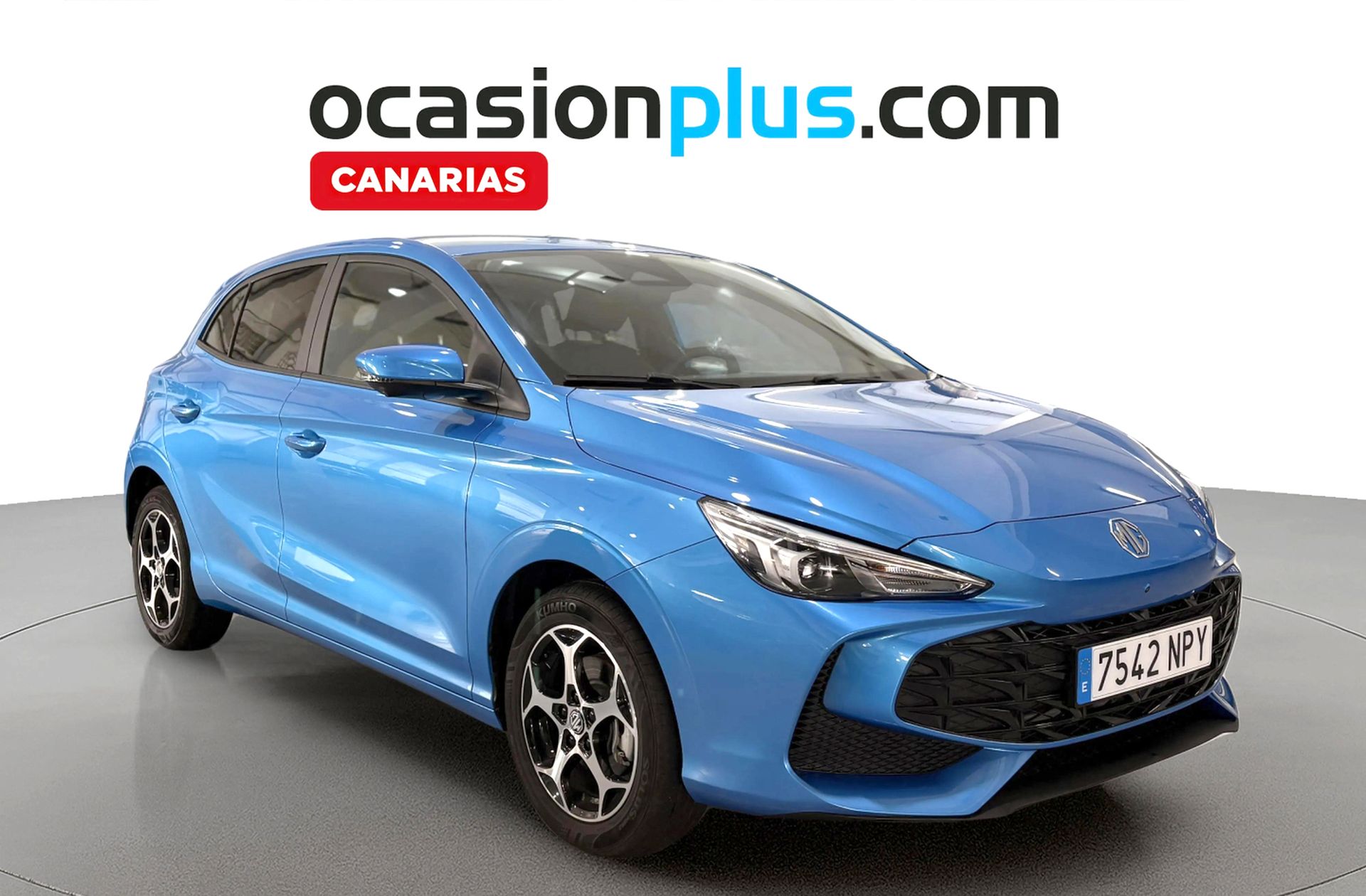 MG MG3 Hybrid+ Luxury - foto 2