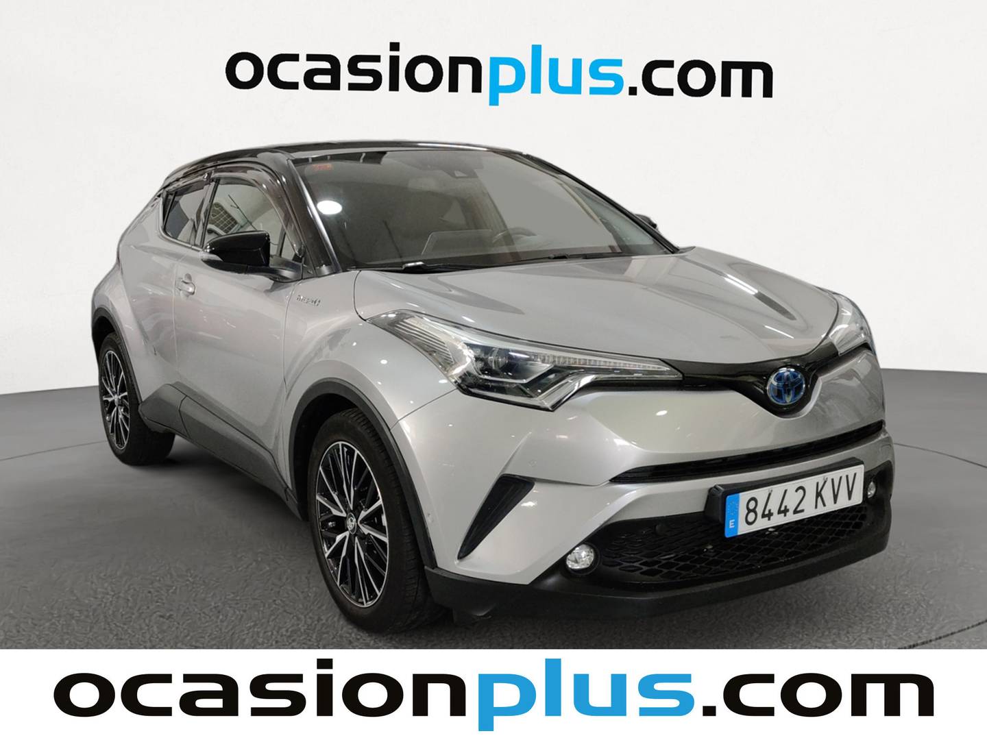 Foto Toyota C-HR Toyota C-HR 1.8 125H Dynamic Plus (122 CV)