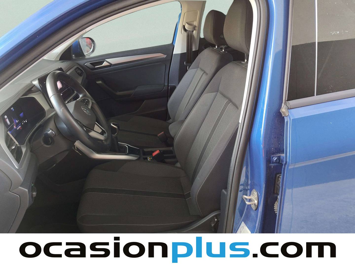 Foto asientos delanteros Volkswagen T-Roc Volkswagen T-Roc Life 1.0 TSI (110 CV)