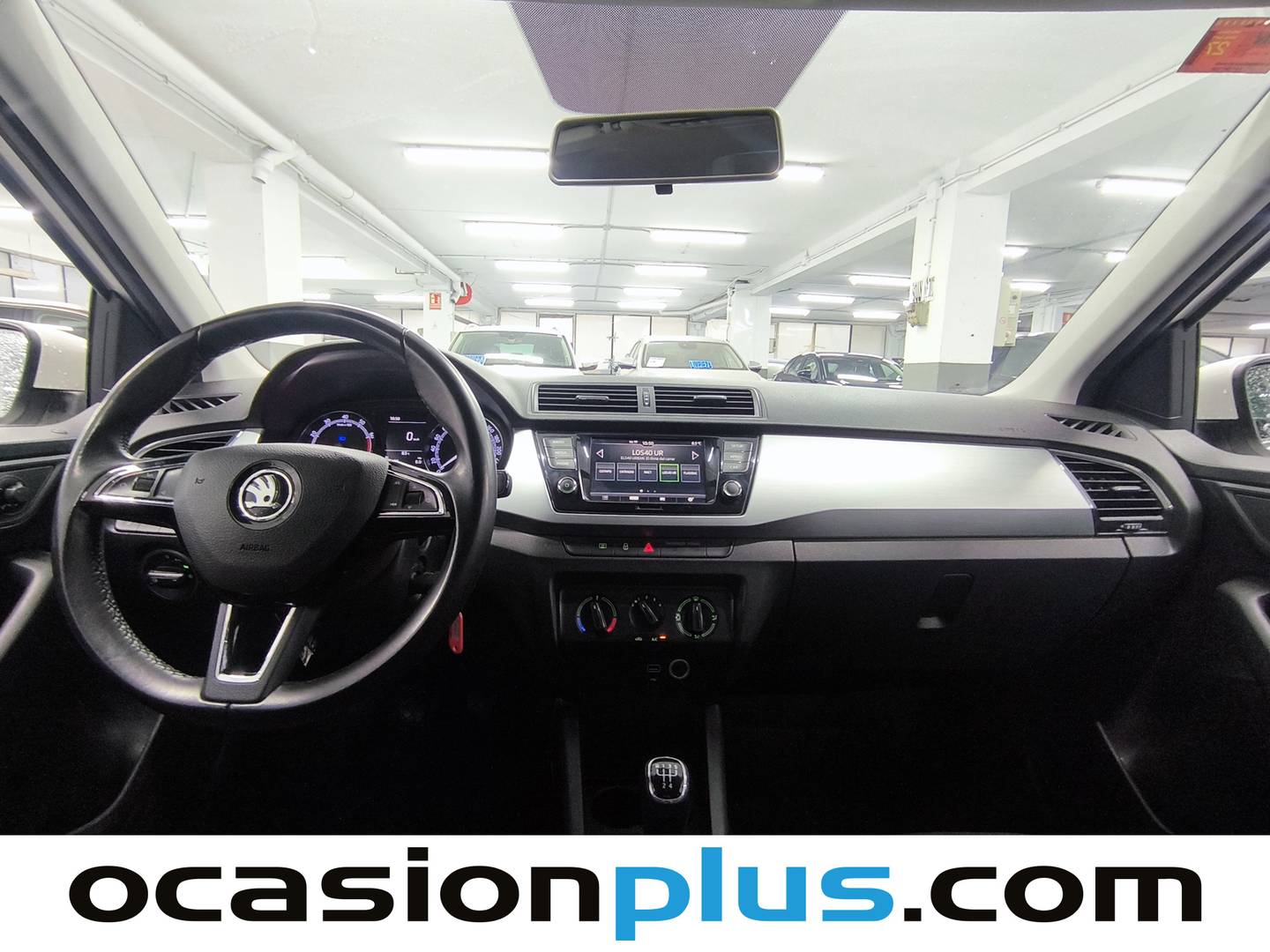Foto Skoda Fabia Skoda Fabia 1.0 TSI Like (95 CV)