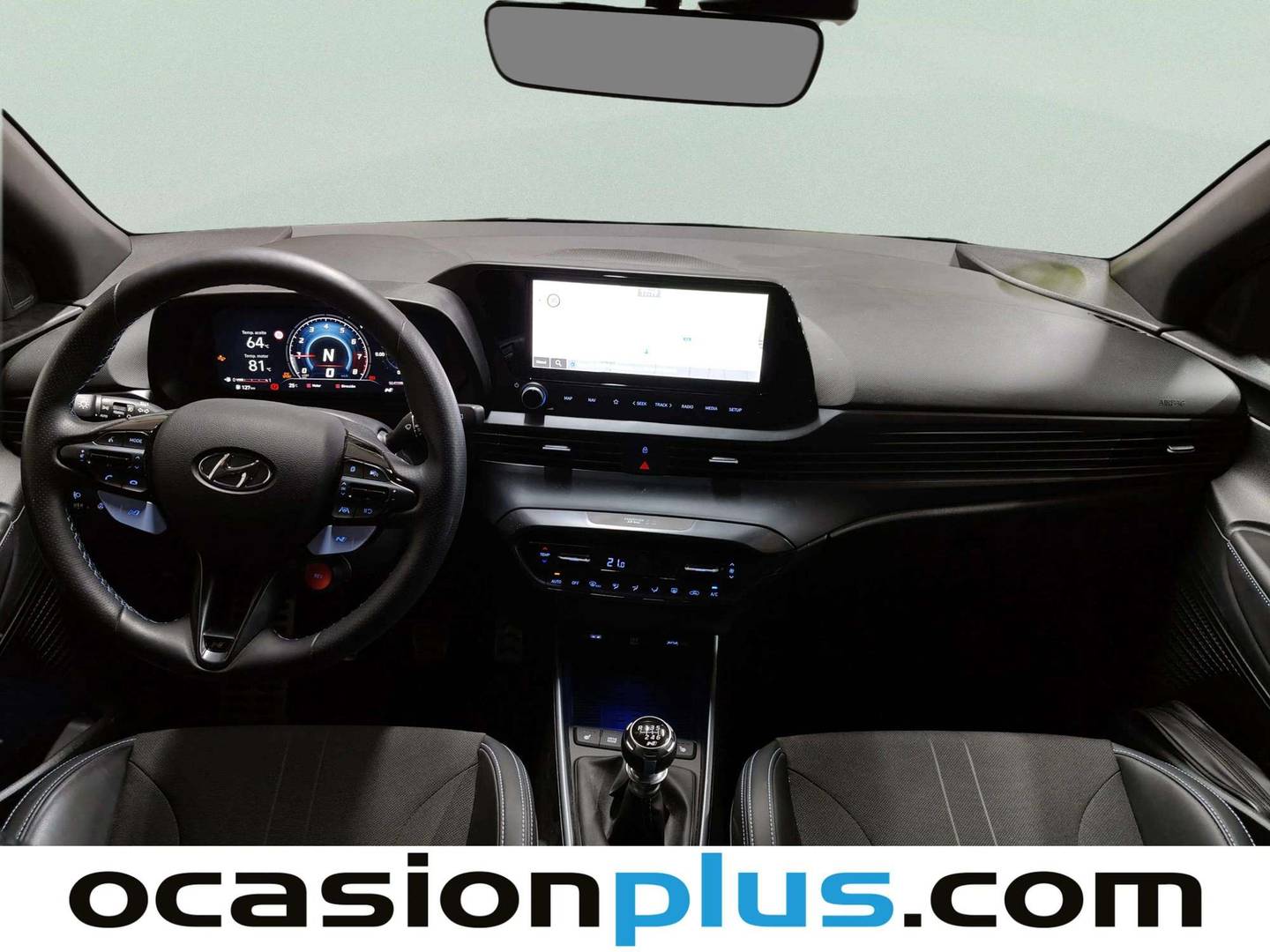 Hyundai i20 Hyundai i20 1.6T N (204 CV) seminuevo