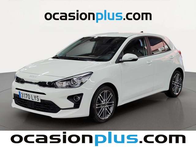 KIA Rio 1.0 T-GDi MHEV iMT Drive Pack Sport (100 CV) de segunda mano