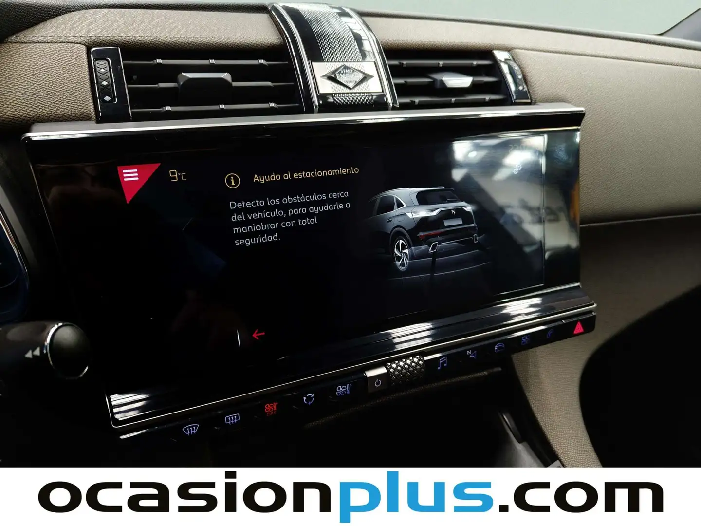 Foto DS DS 7 Crossback DS DS7 Crossback PureTech 130 Bastille+ AT (131 CV)