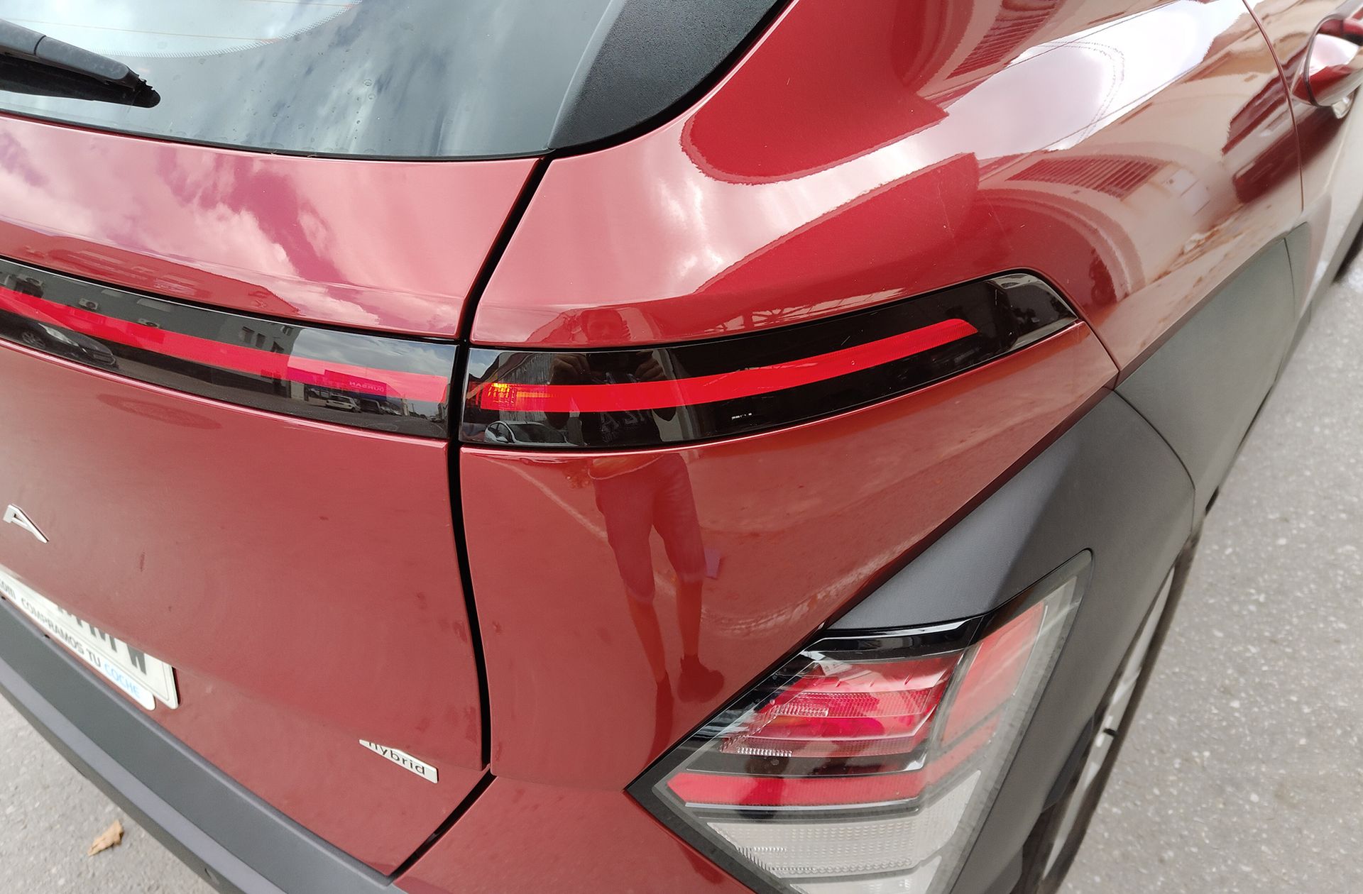 Hyundai Kona 1.6 GDI HEV Tecno 2C DCT - foto 16
