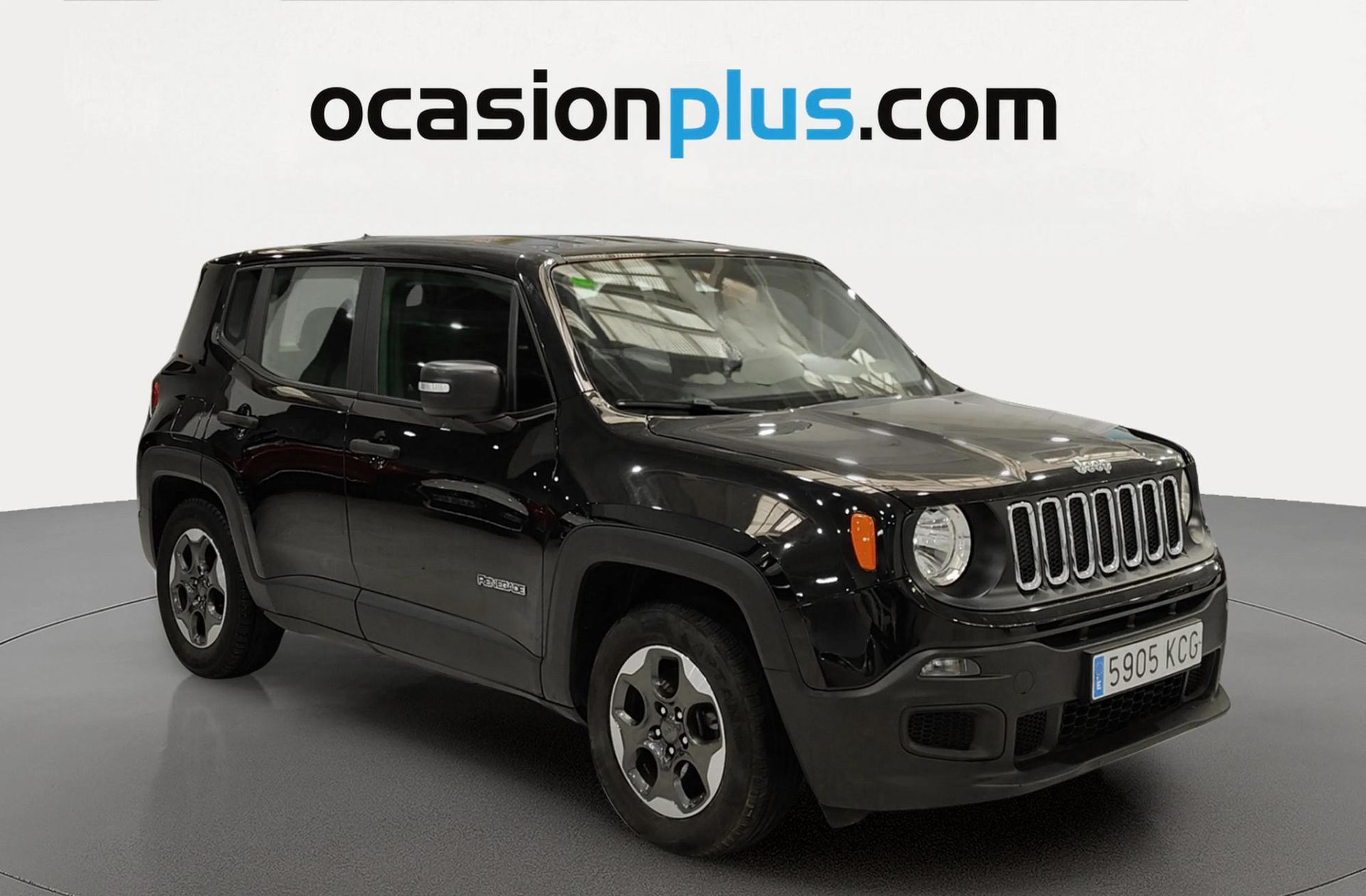 Jeep Renegade 1.6 E-TORQ Sport FWD E6 - foto 2