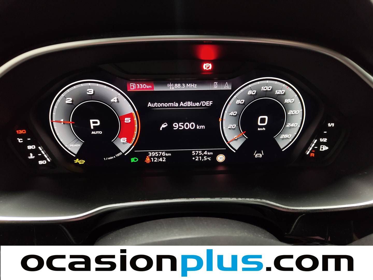 Audi Q3 Sportback Audi Q3 Sportback S line 35 TDI (150 CV) S tronic seminuevo