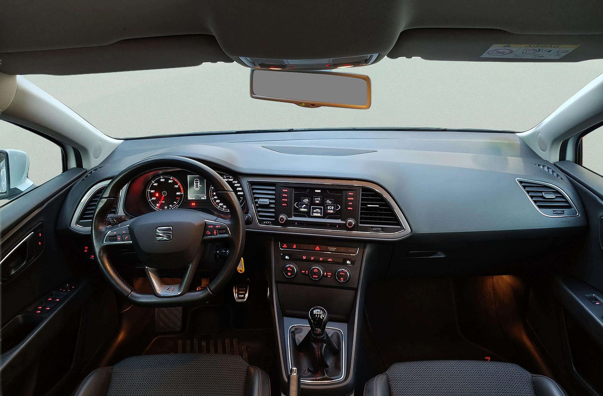 SEAT León ST 1.8 TSI FR - foto 8