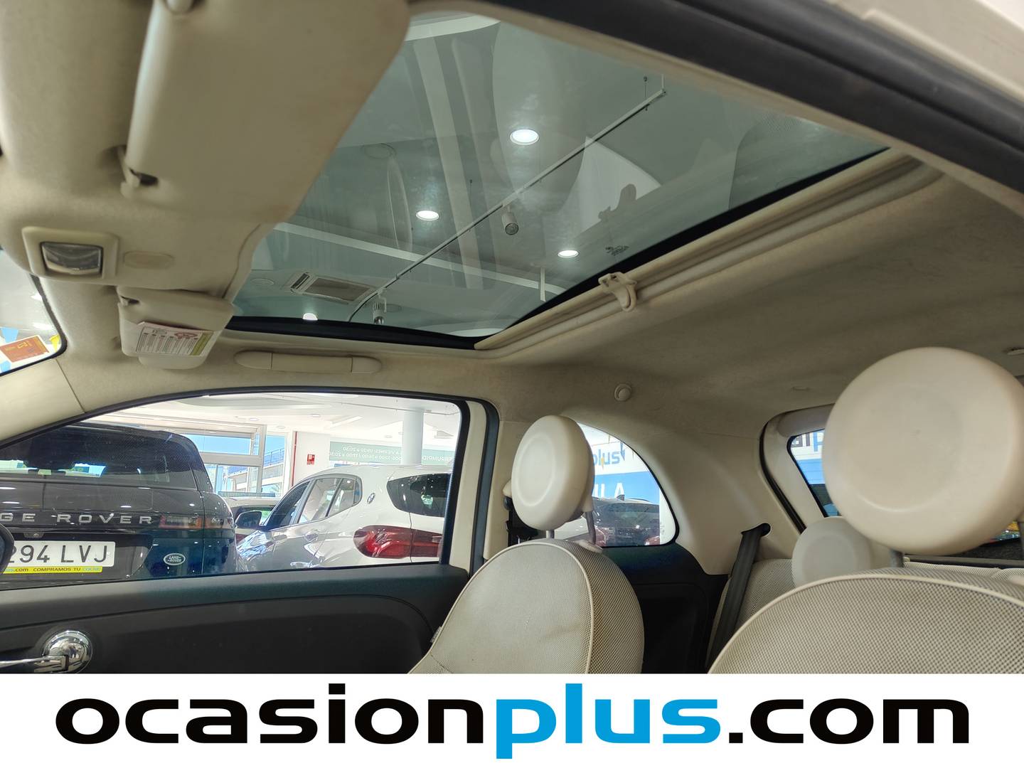 Fiat 500 Fiat 500 1.2 8v Lounge (69 CV) de segunda mano