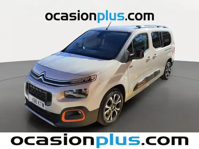 Citroën Berlingo BlueHDi 130 S&S Talla XL Shine EAT8 (130 CV) 7 Plazas de segunda mano