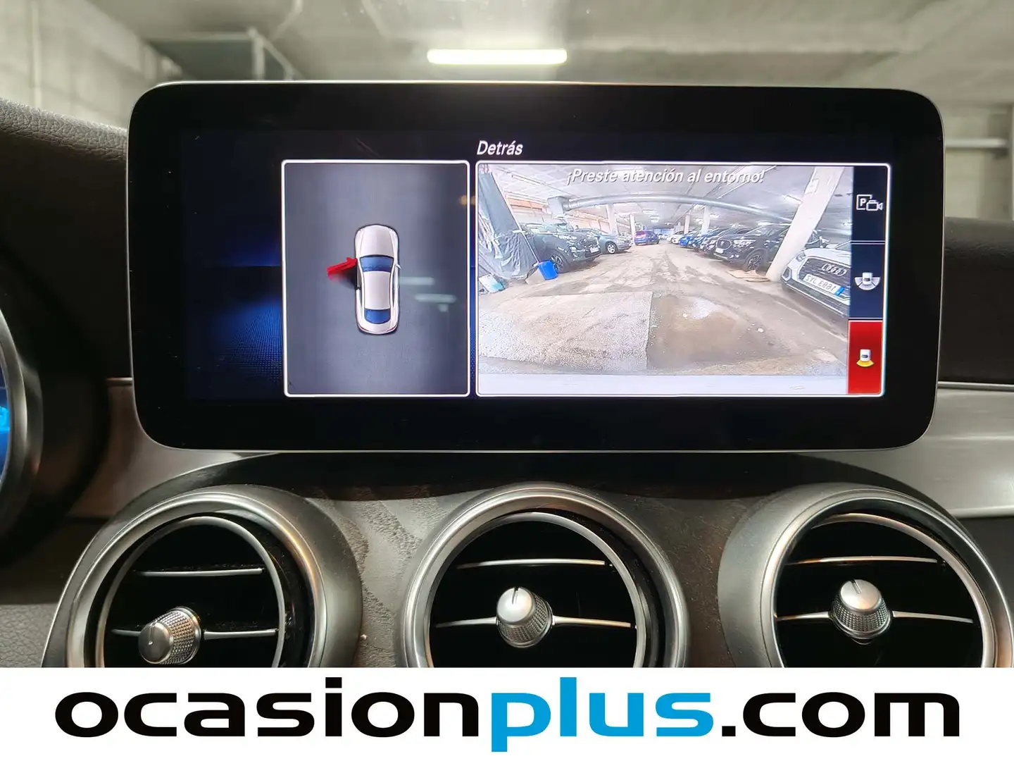 Foto Mercedes Clase C Mercedes-Benz Clase C C Coupe 220 d Pack AMG (194 CV)