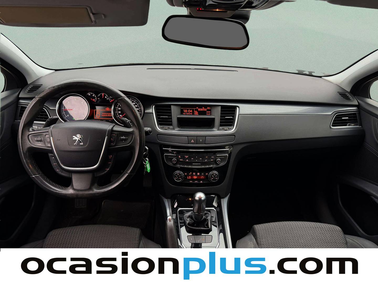 Peugeot 508 Peugeot 508 1.6 e-HDI BlueLion Active CMP (112 CV) de ocasión
