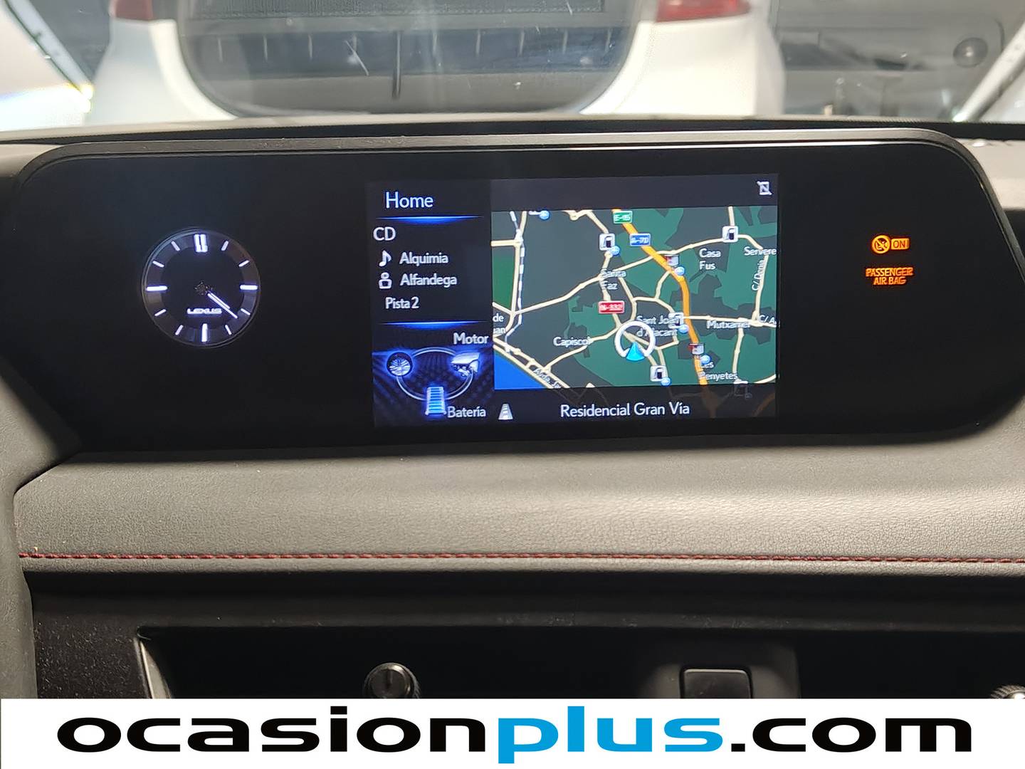 Foto Lexus UX Lexus UX 250h F Sport (184 CV)