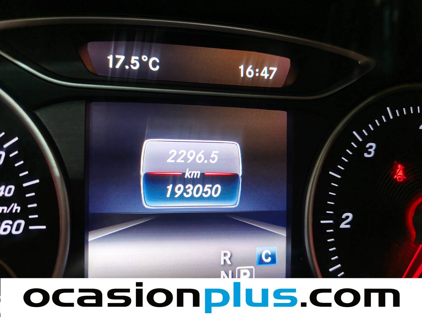 Mercedes Clase B Mercedes Clase B 200 d (136 CV) Pack AMG seminuevo