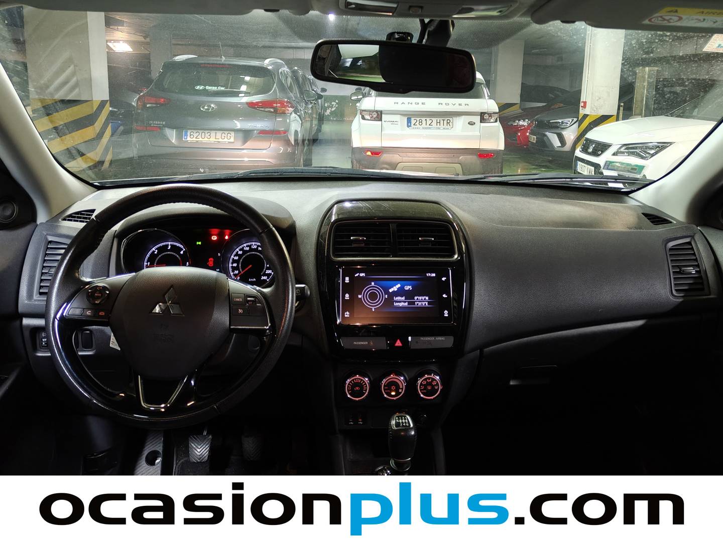 Foto Mitsubishi ASX Mitsubishi ASX 160 DI-D Motion (114 CV)