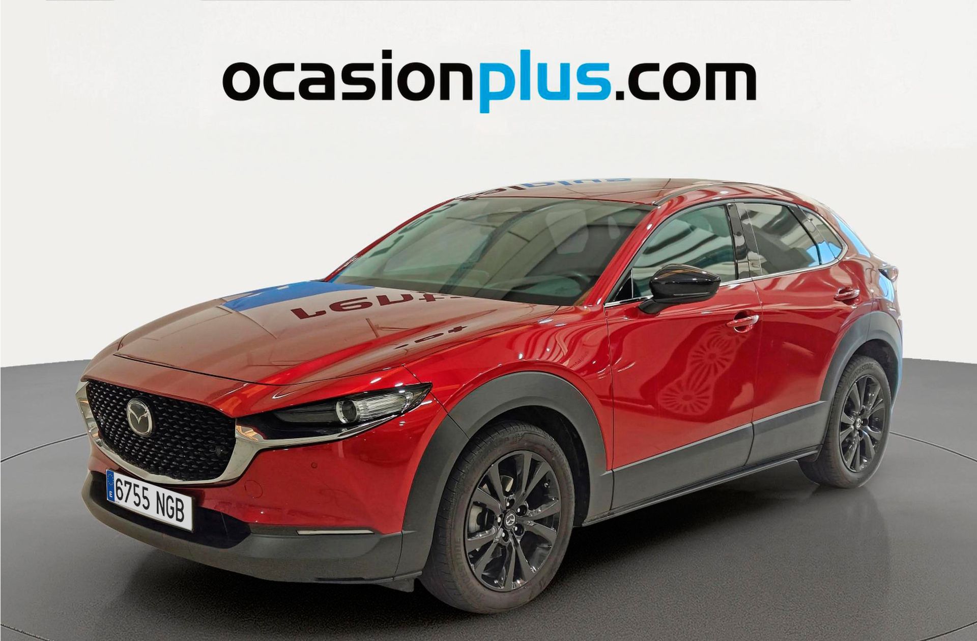 Mazda CX-30 e-Skyactiv X MHEV Homura