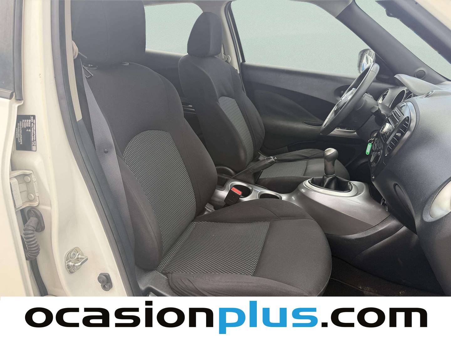 Nissan JUKE Nissan Juke G Visia 4x2 (94 CV) manual