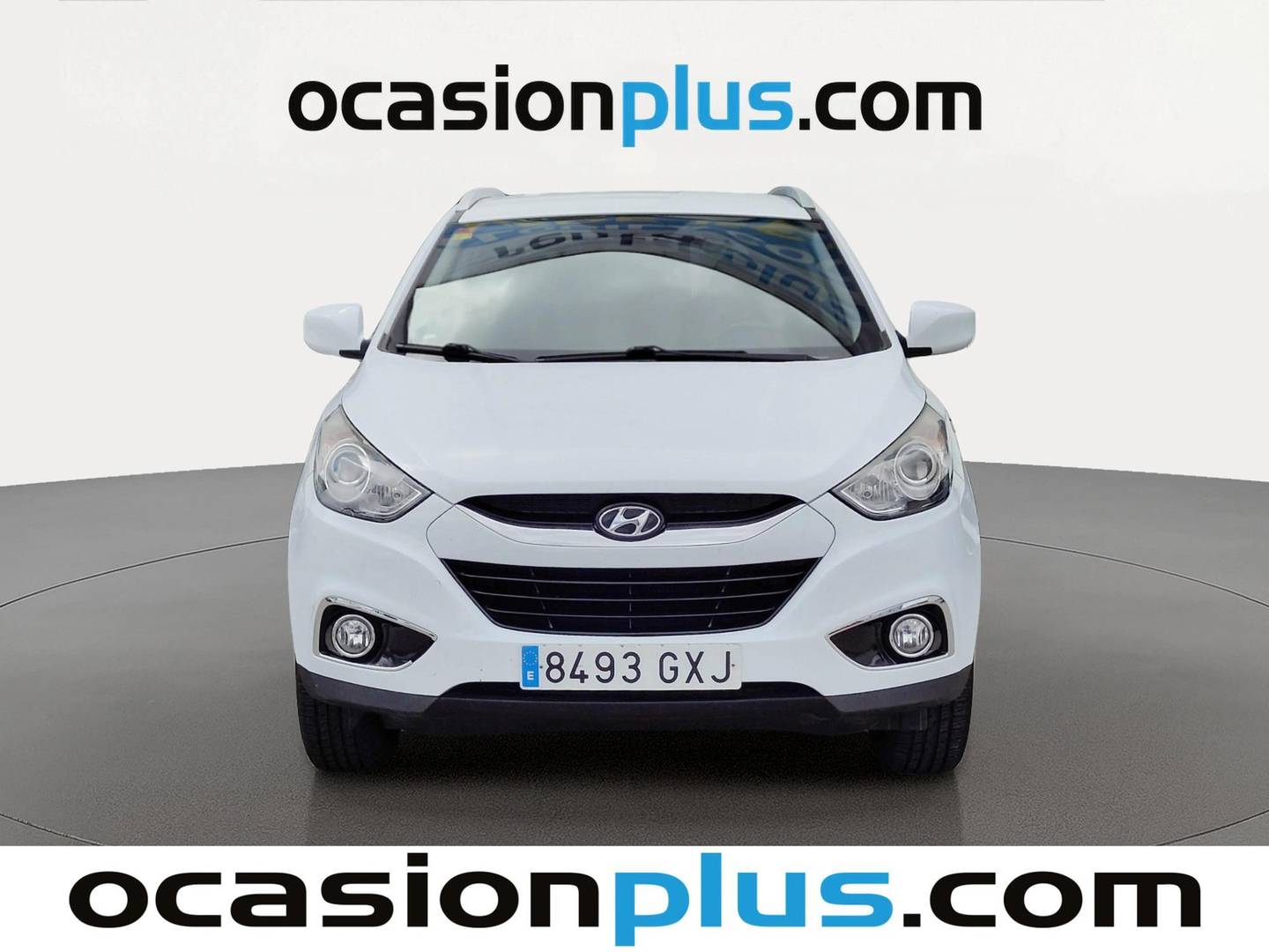 Hyundai ix35 Hyundai ix35 2.0 GLS Comfort I 4x4 (163 CV) 163cv