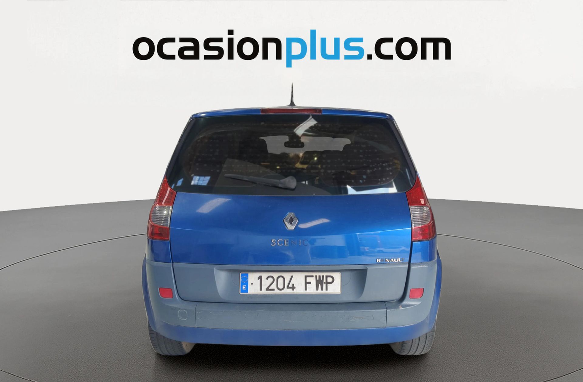 Renault Scénic 1.9 dCi Dynamique EU4 - foto 11