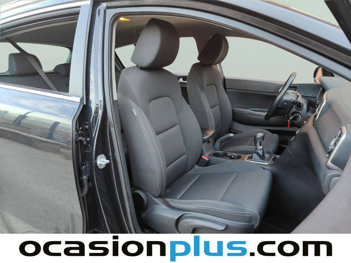 Foto KIA Sportage Kia Sportage 1.6 GDi x-Tech17 4x2 (132 CV)