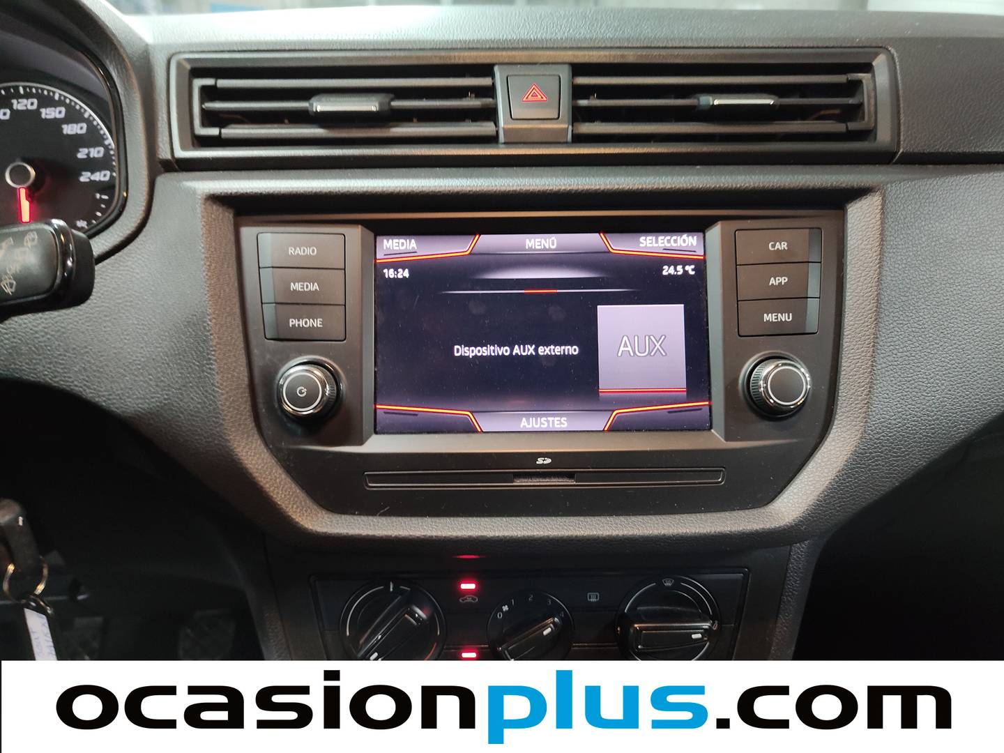 Seat Ibiza Seat Ibiza 1.0 MPI S&S Reference Plus (80 CV) al mejor precio