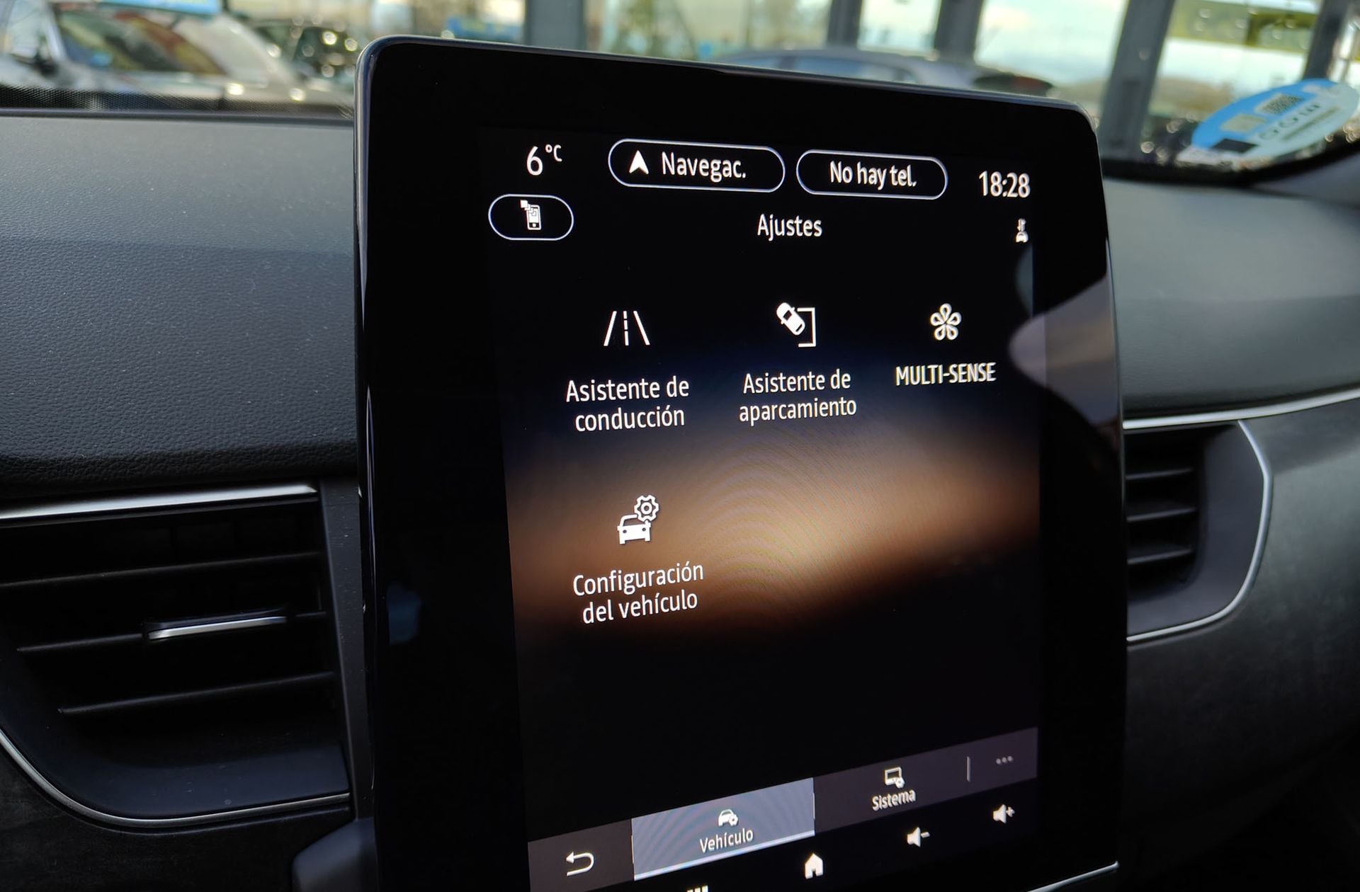 Renault Arkana Esprit Alpine E-Tech Híbrido - foto 9