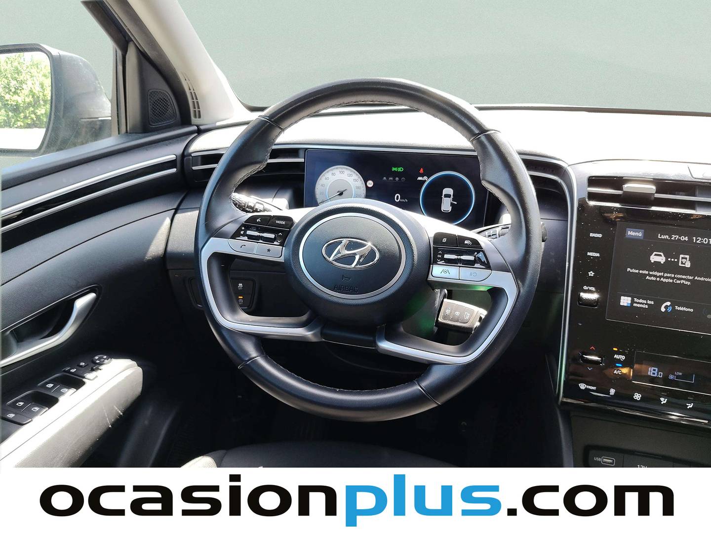 Hyundai Tucson Hyundai Tucson 1.6 TGDI Maxx (150 CV) de segunda mano