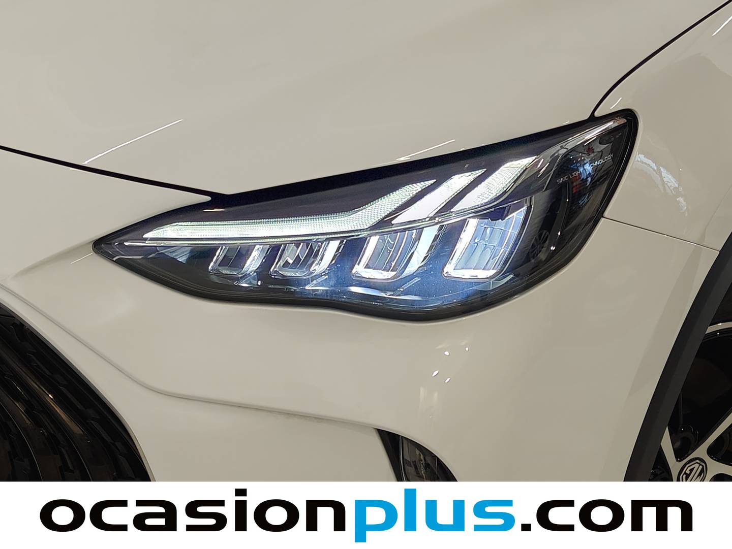 MG HS MG HS 1.5 Turbo GDI Luxury DCT (162 CV) gasolina