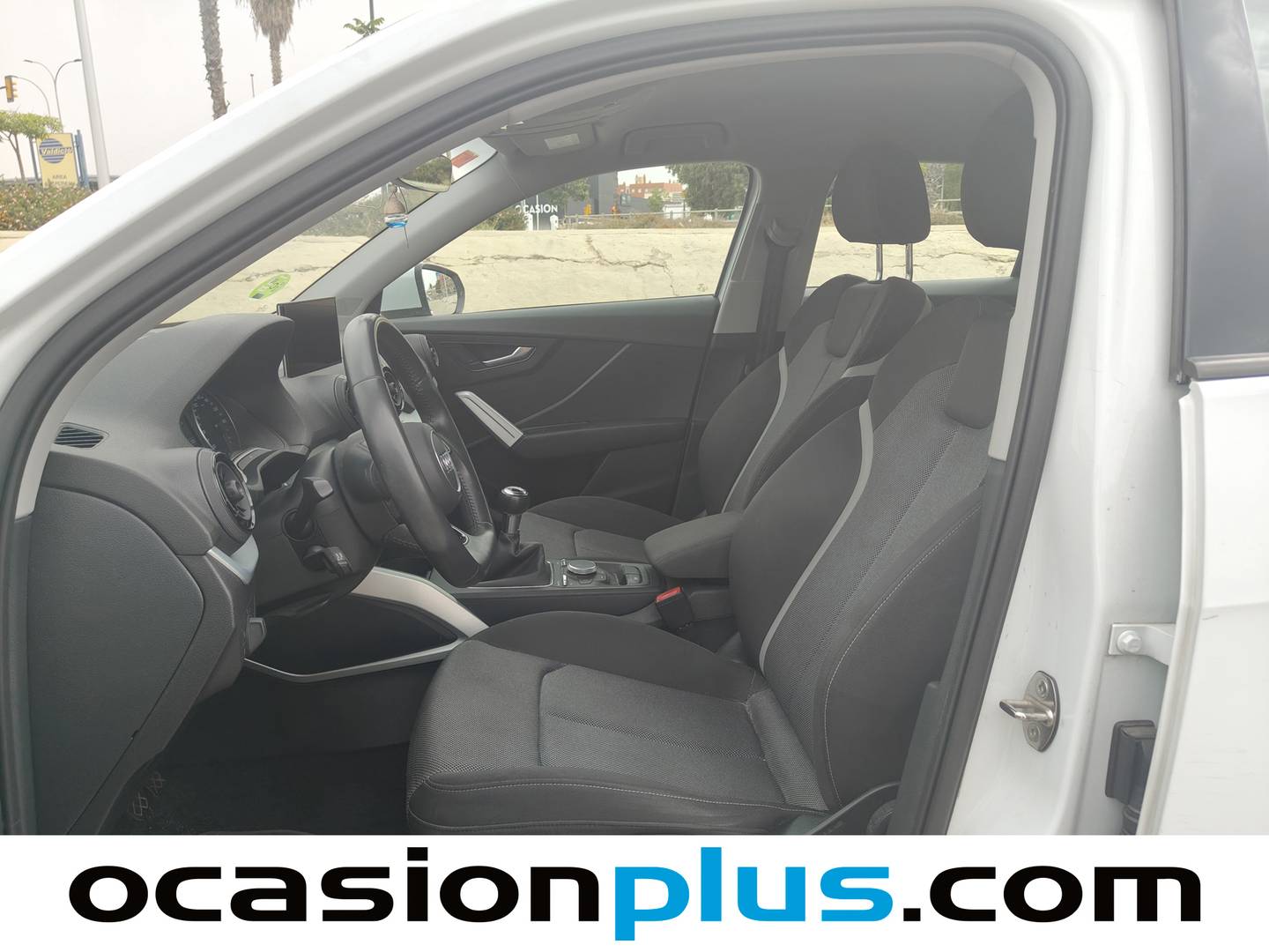 Foto asientos delanteros Audi Q2 Audi Q2 sport 30 TDI (116 CV)