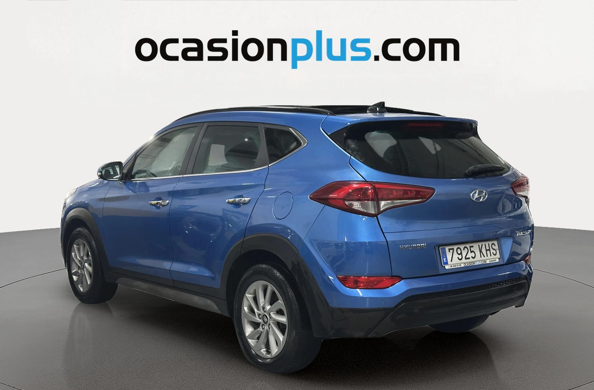 Hyundai Tucson 1.7 CRDi BlueDrive Tecno Sky 4x2 DCT - foto 3