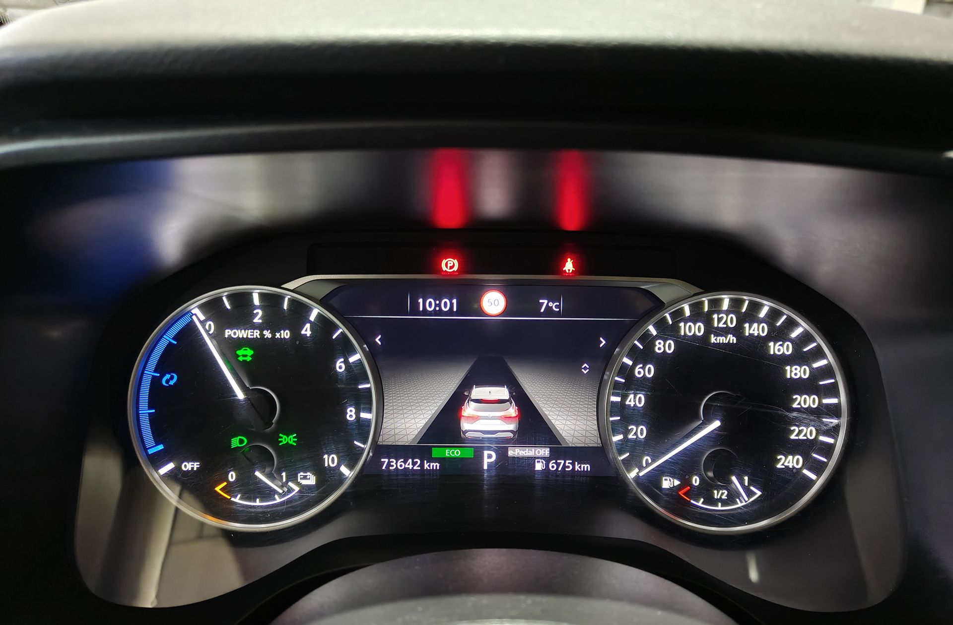 Nissan Qashqai E-POWER Acenta - foto 21